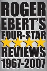 Cover of Roger Ebert's four-star reviews, 1967-2007