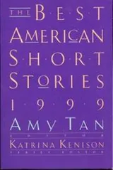Cover of The Best American Short Stories 1999