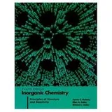Cover of Inorganic chemistry