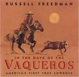 Cover of In the days of the vaqueros