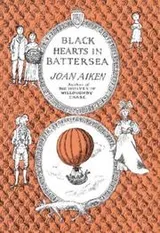 Cover of Black Hearts in Battersea (Wolves #2)