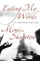 Cover of Eating My Words