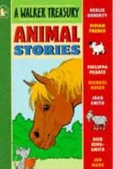 Cover of Animal stories