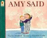 Cover of Amy Said