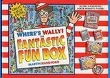 Cover of Where's Wally? Fantastic Fun Box (Wheres Wally)