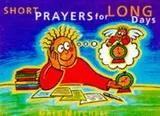 Cover of Short Prayers for Long Days