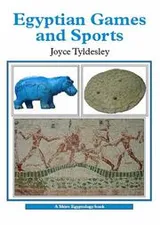Cover of Egyptian Games and Sports (Shire Egyptology)