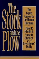 Cover of The stork and the plow