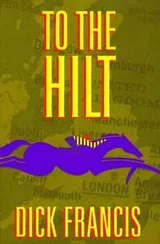 Cover of To the hilt
