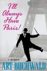 Cover of I'll Always Have Paris