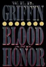 Cover of Blood and honor