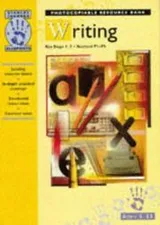 Cover of Writing (Blueprints)