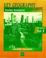 Cover of Key Geography for GCSE (Key Geography)