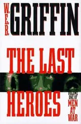 Cover of The last heroes