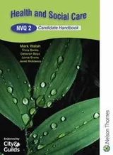 Cover of Health and social care