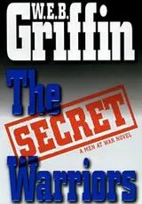 Cover of The secret warriors