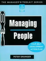 Cover of Managing People