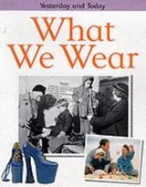 Cover of What We Wear