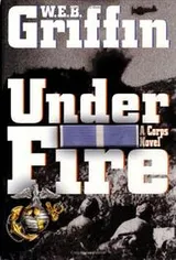 Cover of Under fire