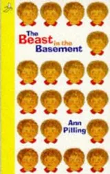 Cover of The Beast in the Basement (Banana Books)
