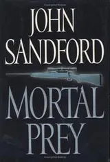Cover of Mortal prey