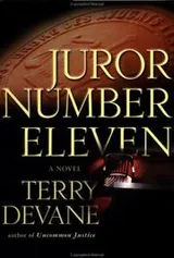Cover of Juror number eleven