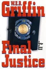 Cover of Final justice
