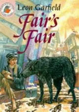 Cover of Fair's Fair (Red Storybooks)