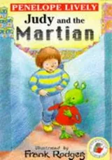 Cover of Judy and the Martian (Red Storybooks)