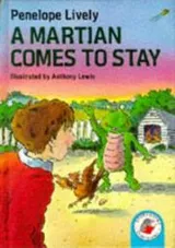 Cover of A Martian Comes to Stay (Red Storybooks)