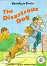 Cover of Disastrous Dog (Red Storybooks)