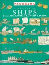 Cover of A History of Ships (Panorama)