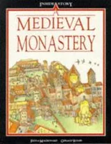 Cover of Inside Story Medieval Monastery