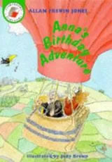 Cover of Anna's Birthday Adventure (Yellow Storybooks)