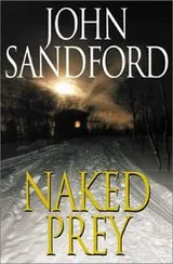 Cover of Naked prey