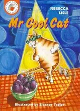 Cover of Mr. Cool Cat (Yellow Storybooks)