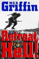 Cover of Retreat, hell!