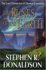 Cover of The runes of the earth