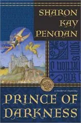 Cover of Prince of darkness