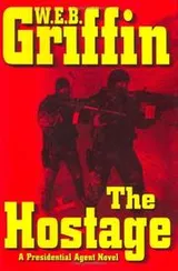 Cover of The hostage