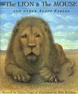 Cover of The Lion and the Mouse