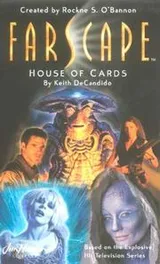 Cover of Farscape
