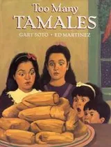 Cover of Too Many Tamales