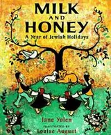 Cover of Milk and honey