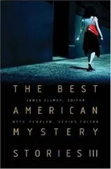 Cover of The Best American Mystery Stories 2002