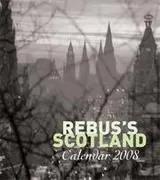 Cover of Rebus's Scotland Calendar