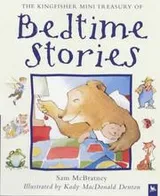 Cover of Bedtime Stories (Kingfisher Mini Treasury)