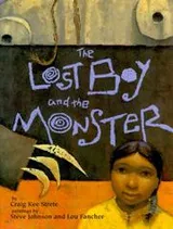 Cover of The lost boy and the monster