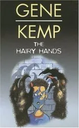 Cover of The Hairy Hands