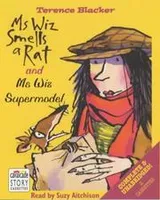 Cover of Ms Wiz Smells a Rat